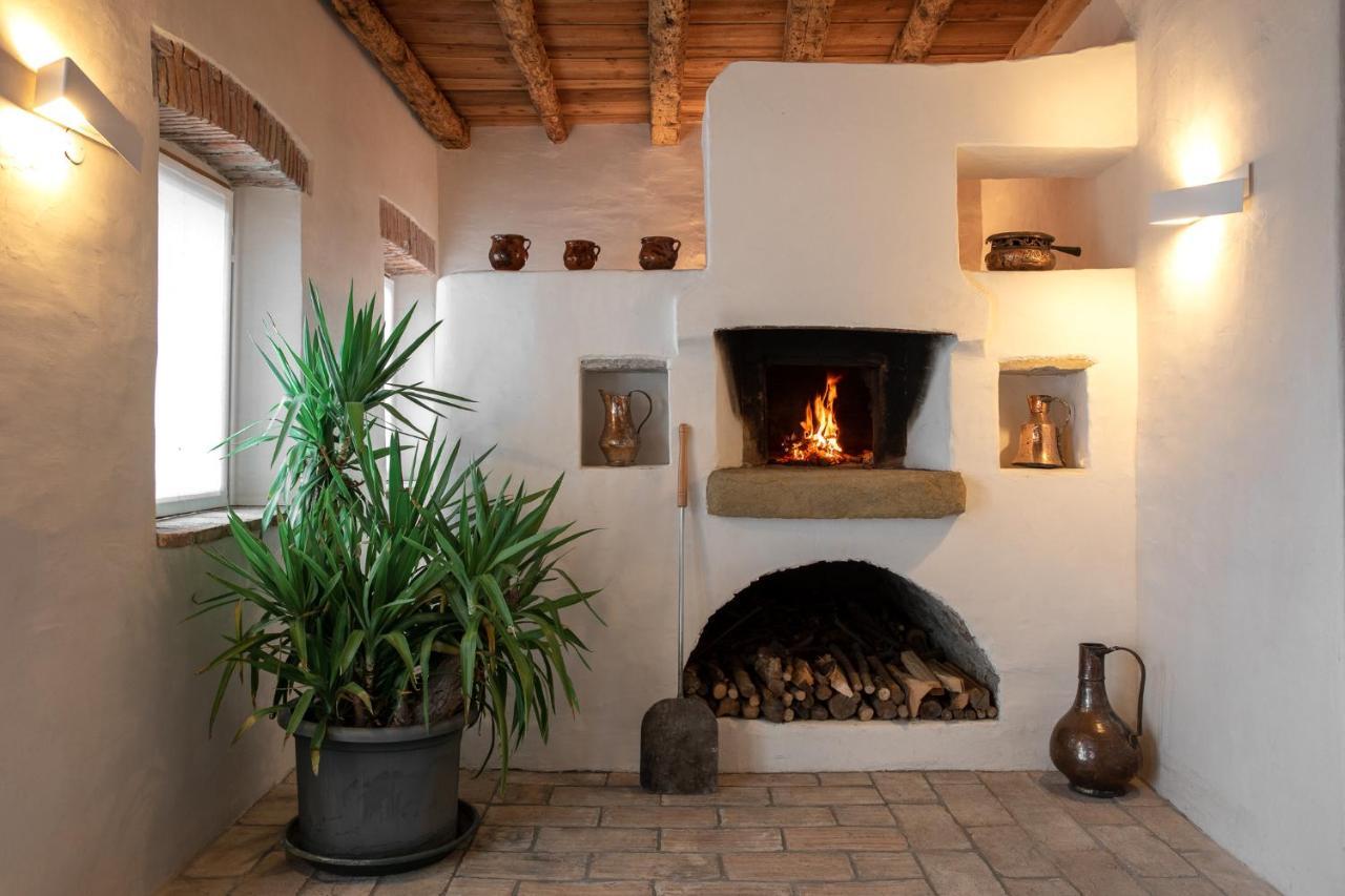 Il Fontego Bed & Breakfast Mel Bagian luar foto