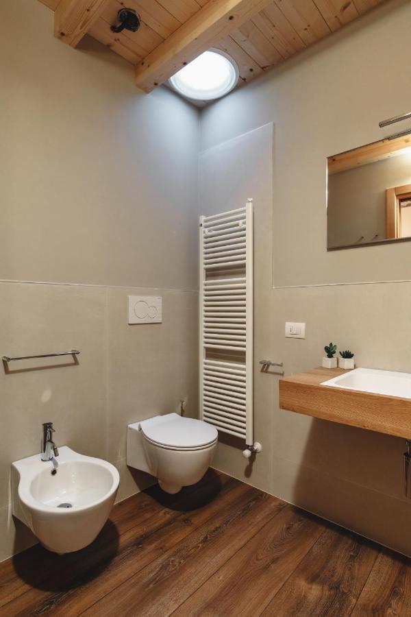 Il Fontego Bed & Breakfast Mel Bagian luar foto