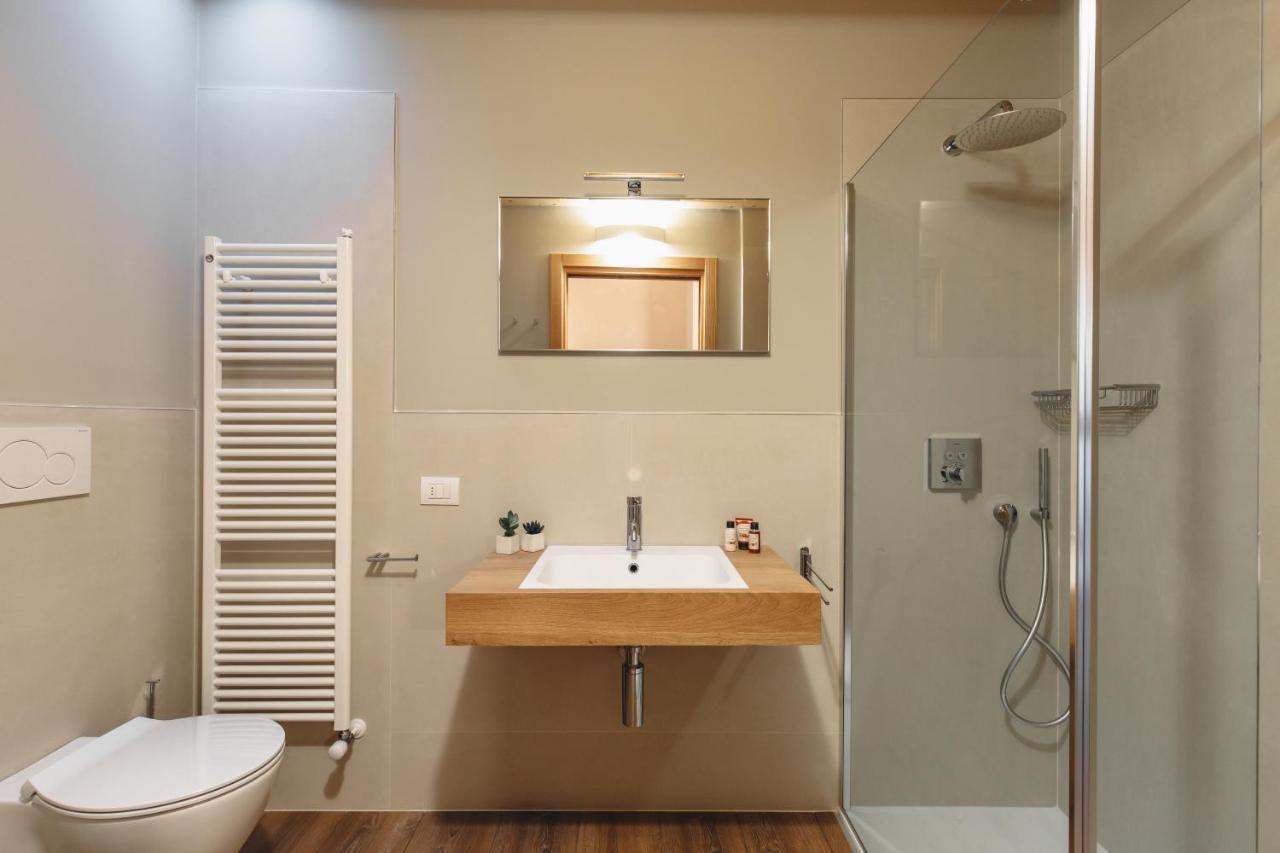 Il Fontego Bed & Breakfast Mel Bagian luar foto