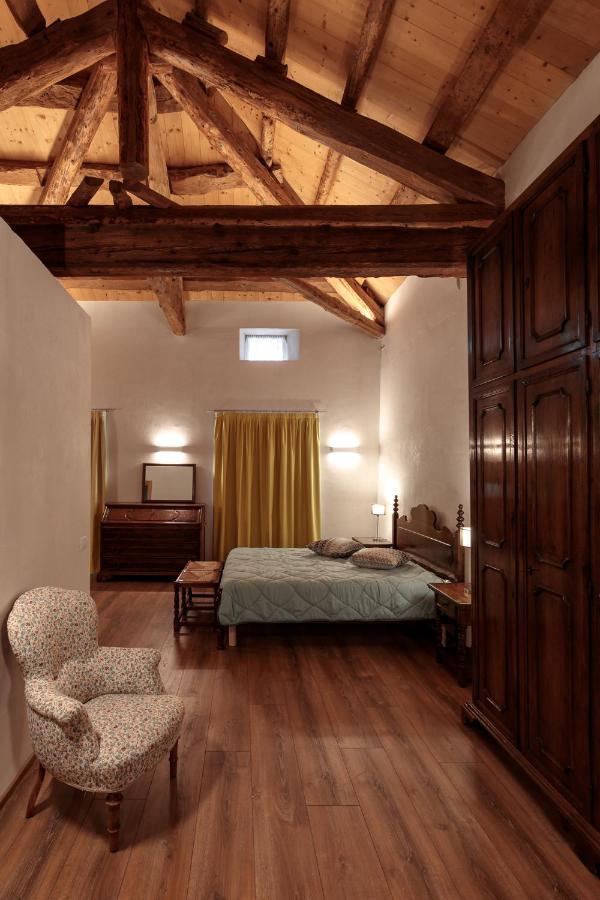 Il Fontego Bed & Breakfast Mel Bagian luar foto