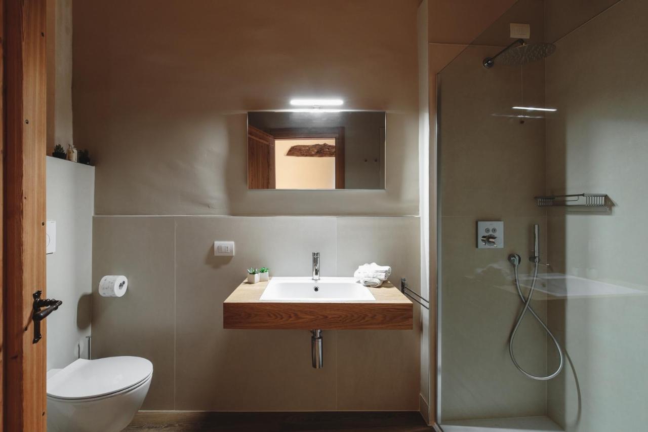 Il Fontego Bed & Breakfast Mel Bagian luar foto
