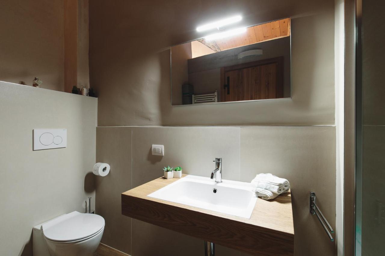 Il Fontego Bed & Breakfast Mel Bagian luar foto